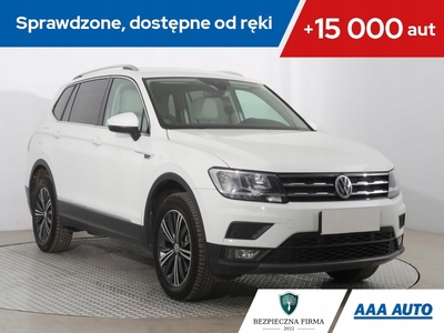 Volkswagen Tiguan Allspace SUV 2.0 TDI 150KM 2019