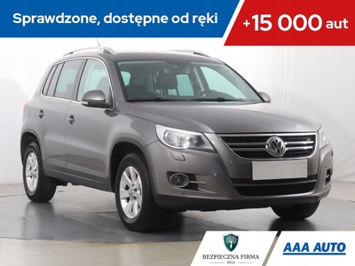 Volkswagen Tiguan I SUV 2.0 TDI CR DPF 170KM 2009