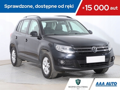 Volkswagen Tiguan I SUV Facelifting 1.4 TSI BlueMotion 122KM 2013