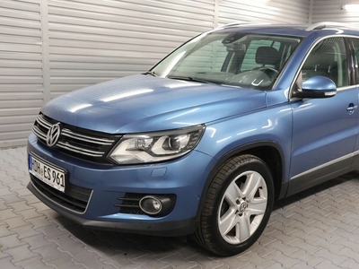 Volkswagen Tiguan I SUV Facelifting 2.0 TDI BlueMotion Technology 150KM 2015