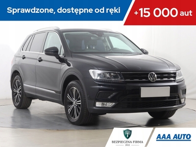 Volkswagen Tiguan I SUV Facelifting 2.0 TDI BlueMotion Technology 150KM 2016