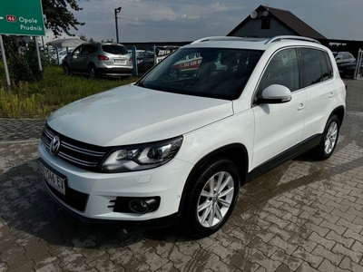 Volkswagen Tiguan I SUV Facelifting 2.0 TDI CR DPF BlueMotion 177KM 2015