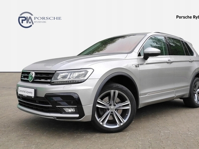 Volkswagen Tiguan II SUV 2.0 TDI 190KM 2019