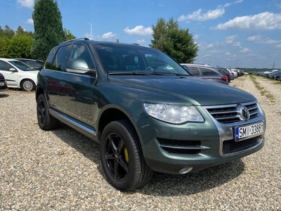 Volkswagen Touareg I 3.0 TDI 240KM 2009