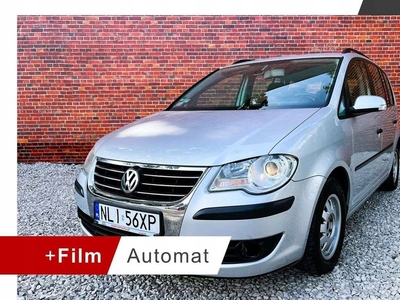 Volkswagen Touran I 1.4 TSI 140KM 2006