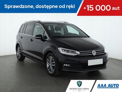 Volkswagen Touran III 1.4 TSI 150KM 2017