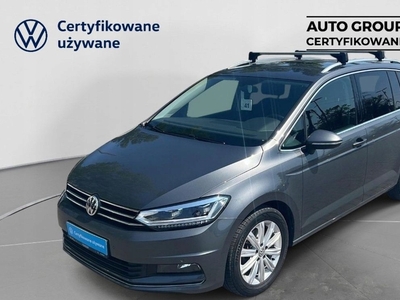 Volkswagen Touran III 1.8 TSI 180KM 2018