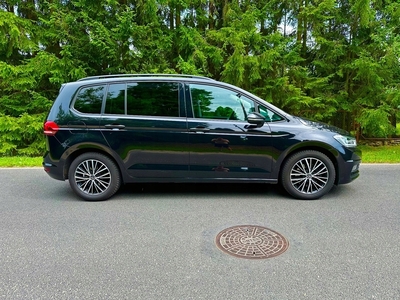 Volkswagen Touran III 2.0 TDI 150KM 2021