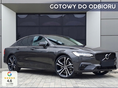 Volvo S90 II Sedan Plug-In Facelifting 2.0 T8 Plug-In Hybrid 455KM 2024