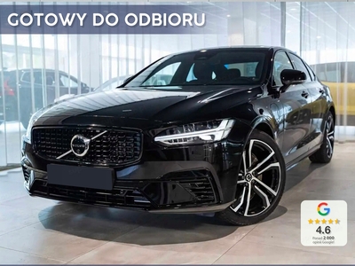 Volvo S90 II Sedan Plug-In Facelifting 2.0 T8 Plug-In Hybrid 455KM 2024