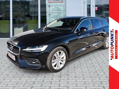 Volvo V60 I Kombi Facelifting 2.0 D3 DRIVE-E 150KM 2018