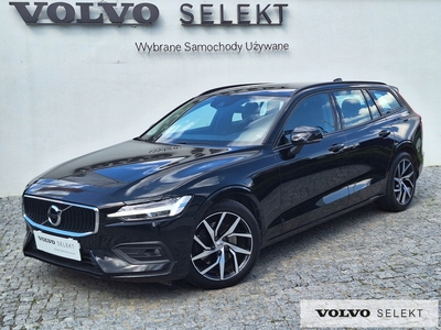 Volvo V60 II Kombi 2.0 T4 190KM 2020