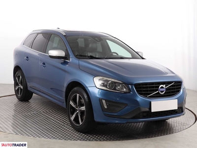 Volvo XC60 2.0 147 KM 2016r. (Piaseczno)