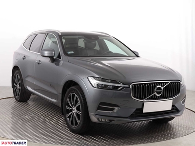 Volvo XC60 2.0 250 KM 2017r. (Piaseczno)