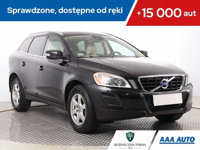 Volvo XC60 I SUV 2.4 D3 163KM 2010