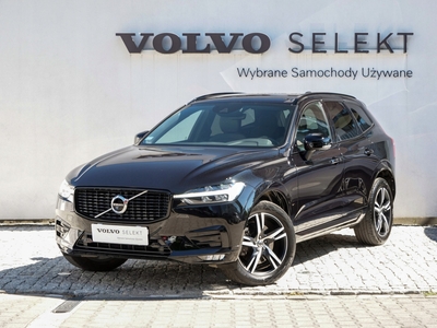 Volvo XC60 II 2021