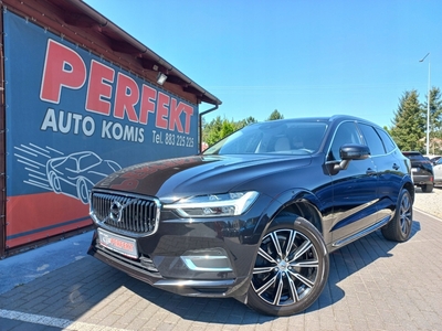 Volvo XC60 II Crossover D4 190KM 2017