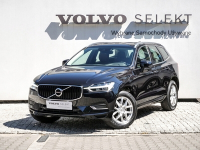 Volvo XC60 II Crossover D4 190KM 2019