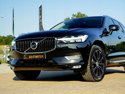 Volvo XC60 II Crossover D4 190KM 2019