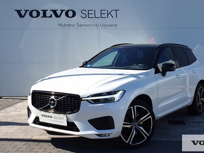 Volvo XC60 II Crossover D5 235KM 2019