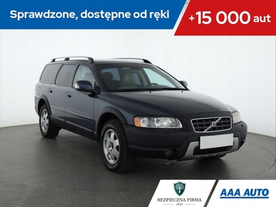 Volvo XC70 II Kombi 2.4 D5 185KM 2007