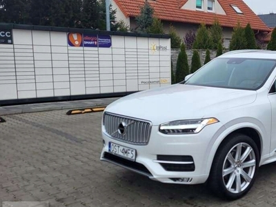 Volvo XC90 II SUV 2.0 T6 310KM 2019