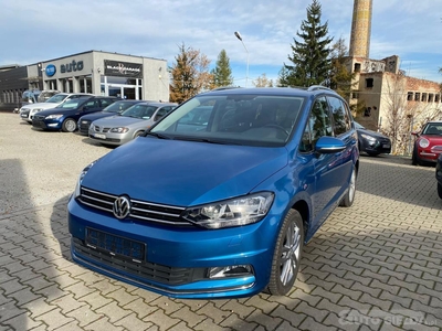 VW TOURAN Radar-Alu17-Kamera-Hak