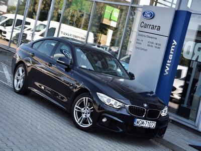 Używane BMW Seria 4 - 119 000 PLN, 140 000 km, 2016