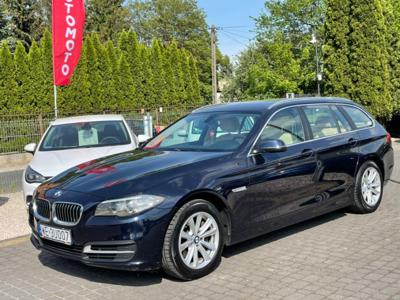 Używane BMW Seria 5 - 64 500 PLN, 187 700 km, 2013