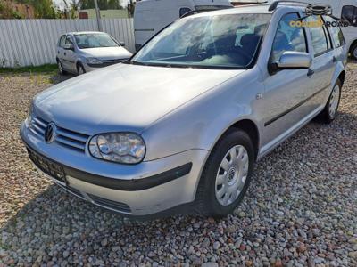 Używane Volkswagen Golf - 8 900 PLN, 196 000 km, 2005