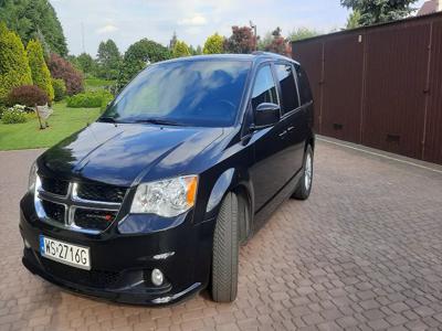 Używane Dodge Grand Caravan - 79 900 PLN, 93 000 km, 2019