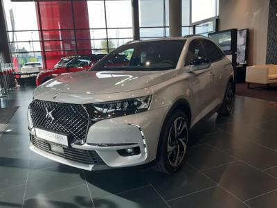 Używane DS Automobiles DS 7 Crossback - 245 000 PLN, 5 km, 2021