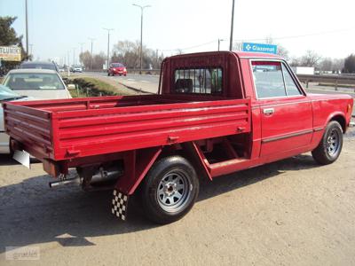 Fiat 125p truck-jedyny taki zamiana