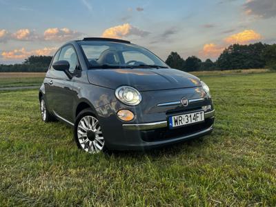 Używane Fiat 500 - 32 500 PLN, 97 000 km, 2014