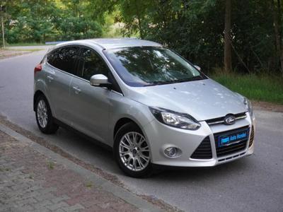 Używane Ford Focus - 27 900 PLN, 253 000 km, 2011