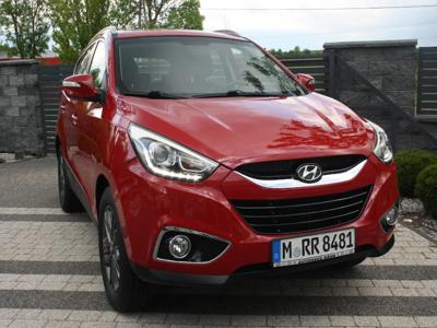 Używane Hyundai ix35 - 53 800 PLN, 157 000 km, 2015