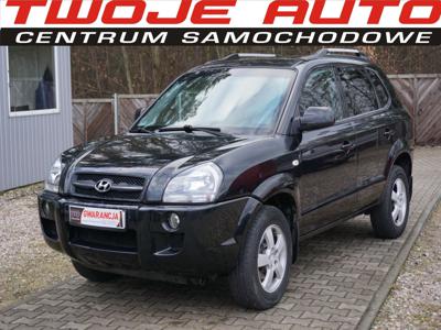 Używane Hyundai Tucson - 18 900 PLN, 288 000 km, 2006