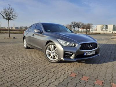 Używane Infiniti Q50 - 47 000 PLN, 142 000 km, 2017