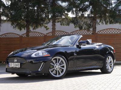 Używane Jaguar XK - 148 000 PLN, 83 039 km, 2011