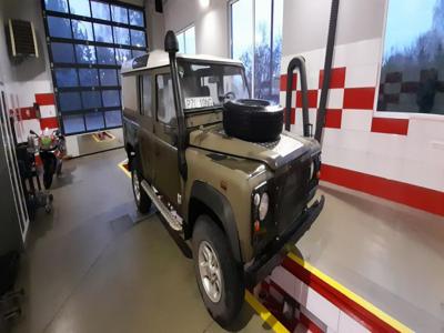 Używane Land Rover Defender - 55 000 PLN, 140 000 km, 2000