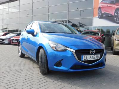 Używane Mazda 2 - 62 900 PLN, 58 700 km, 2019