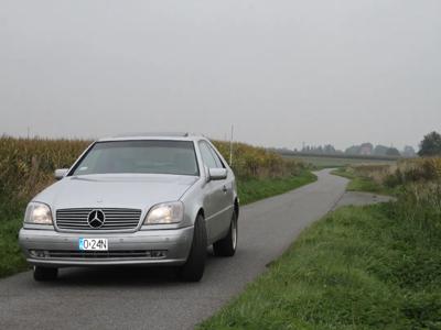 Używane Mercedes-Benz CL - 63 000 PLN, 160 000 km, 1997