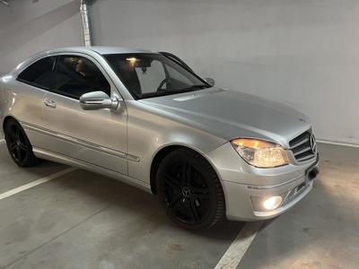 Używane Mercedes-Benz CLC - 16 999 PLN, 226 458 km, 2009