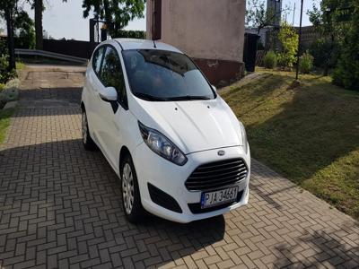 Używane Ford Fiesta - 23 000 PLN, 47 000 km, 2013