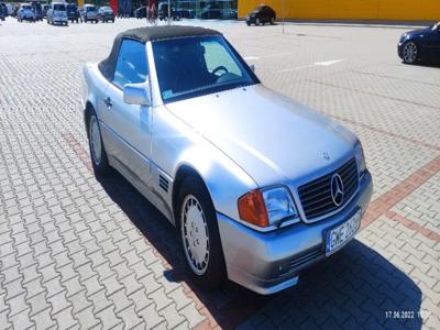 Używane Mercedes-Benz SL - 70 000 PLN, 177 790 km, 1991