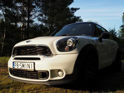 Używane MINI Paceman - 52 000 PLN, 143 750 km, 2013