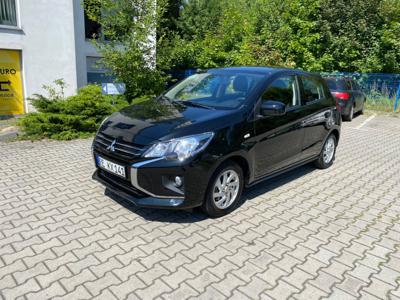 Używane Mitsubishi Space Star - 42 900 PLN, 7 000 km, 2021