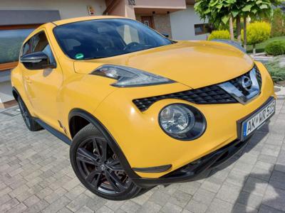 Używane Nissan Juke - 48 900 PLN, 115 000 km, 2015