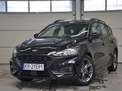 Używane Ford Focus - 91 900 PLN, 2 854 km, 2020