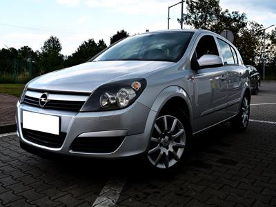 Używane Opel Astra - 14 900 PLN, 237 000 km, 2004